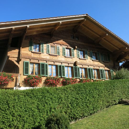 Bäuerliches Wohnhaus