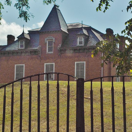 Maj. David Graham House