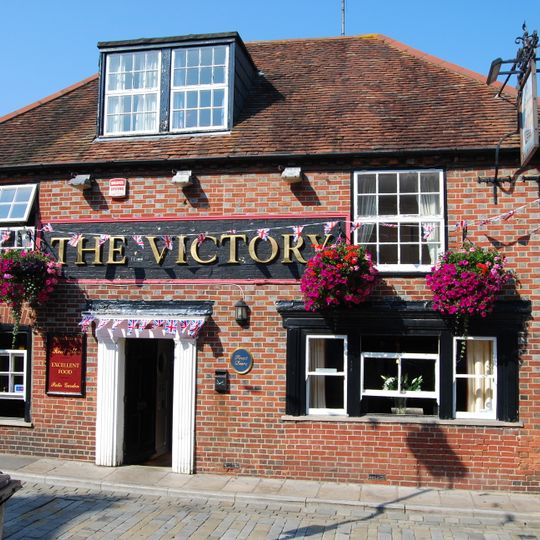The Victory Inn