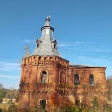 Башня юго-восточная с кельями (посёлок имени Ленина)