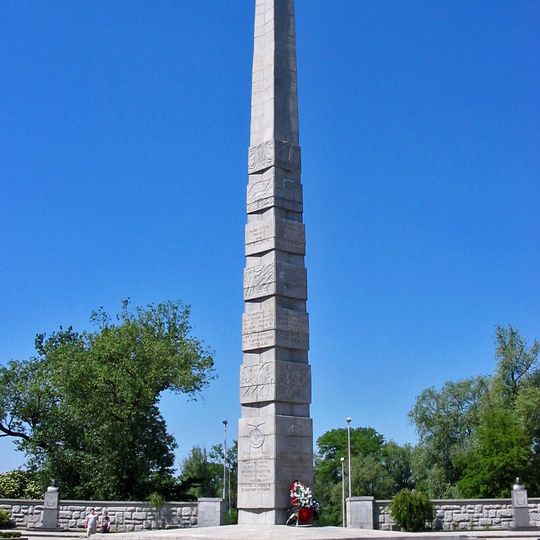 Pamyatnik 1200 gvardeitsam