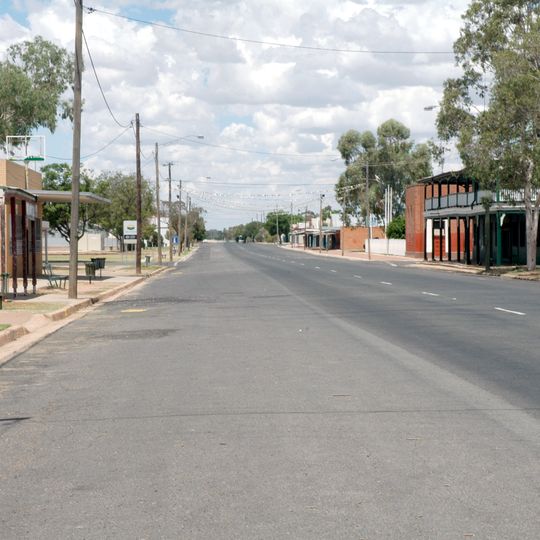 Brewarrina