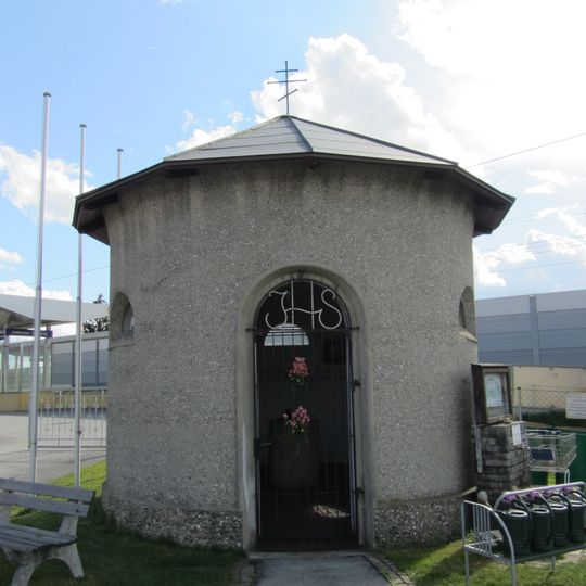 Friedhofskapelle Feldkirchen bei Graz
