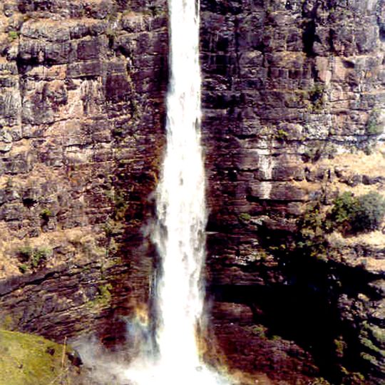 Chutes de la Lofoï