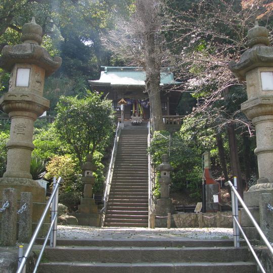走水神社