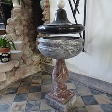 Taufbecken (Terdeghem)