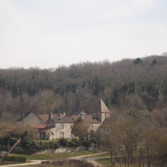 Château de Dizimieu