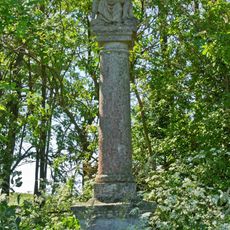 Figurenbildstock Maria Dreieichen