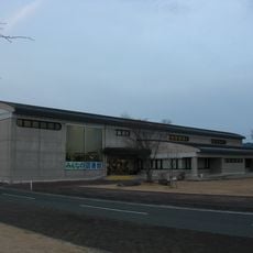 常陸太田市立図書館