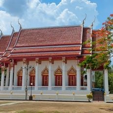 Wat Luang Sumangkhlaram
