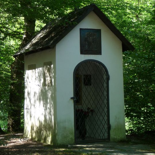 Waldkapelle St Johannes