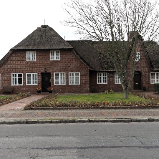 Marinesiedlung: Wohnhaus