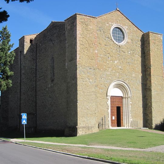 Chiesa di San Bevignate