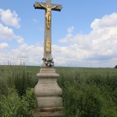Kříž severně od Chotěbudic