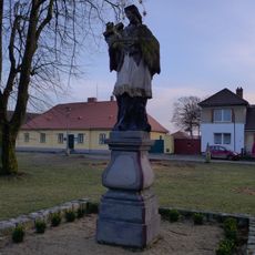 Socha svatého Jana Nepomuckého