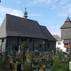 Church of Saint John the Baptist in Slavoňov