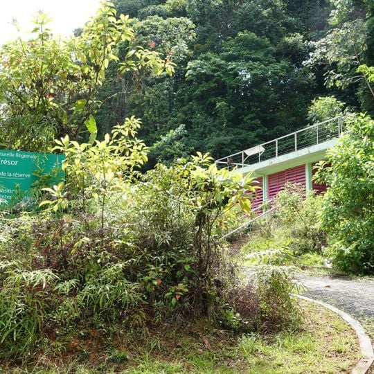 Trésor Regional Nature Reserve