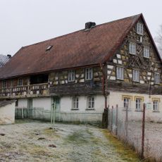 Homestead Nr. 145 in Krajková