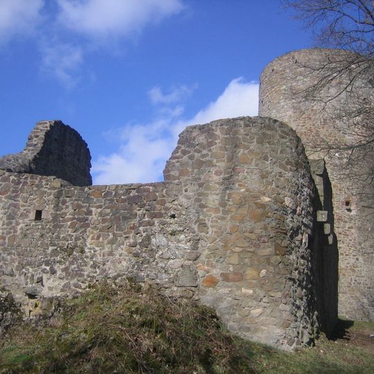 Burg Jesberg