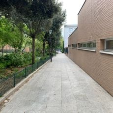 Passage Nafissa-Sid-Cara