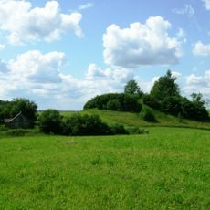 Juškaičiai hillfort