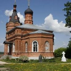 Церковь Димитрия Солунского (Дуброво)