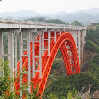 Zongqihe Bridge