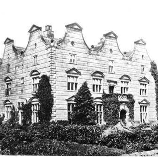 Moulton Hall