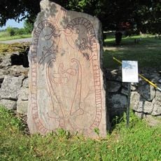 Upplands runinskrifter 375