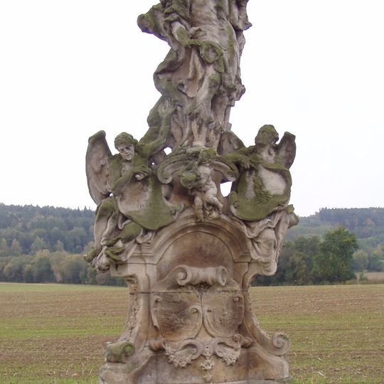 Statue of Saint Florian