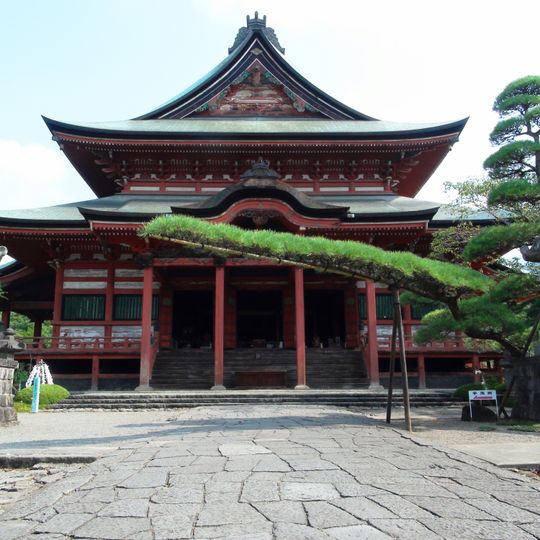 Zenkō-ji