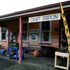 Little River Railway Station Complex