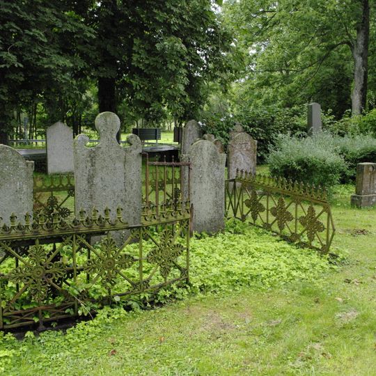 Lilla Beddinge gamla kyrka