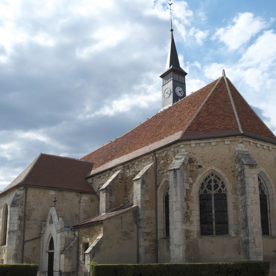Église Saint-Léger