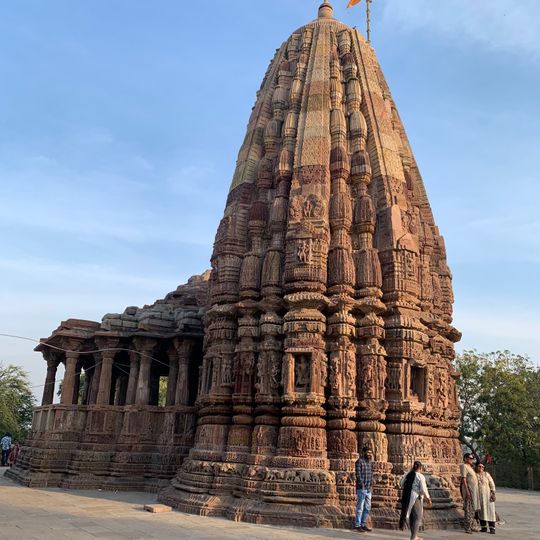 Galteswar Temple