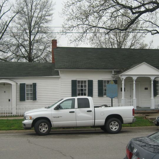 Robinson-Stewart House