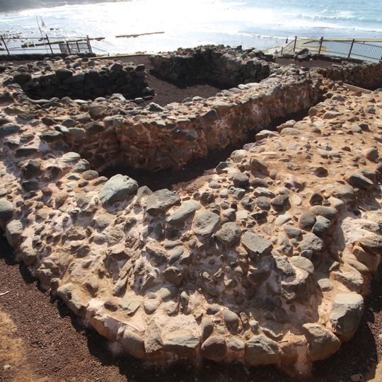 La Guancha, El Agujero y Bocabarranco