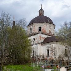 Церковь Рождества Богородицы с интерьером (Бережай)