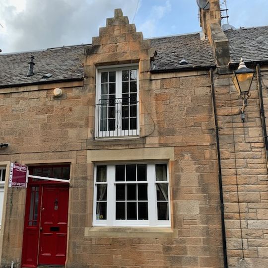 12 Thirlestane Lane Mews, Edinburgh