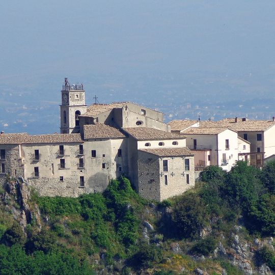 Castelvetere sul Calore