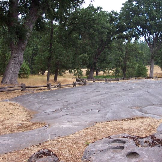 Indian Grinding Rock State Historic Park