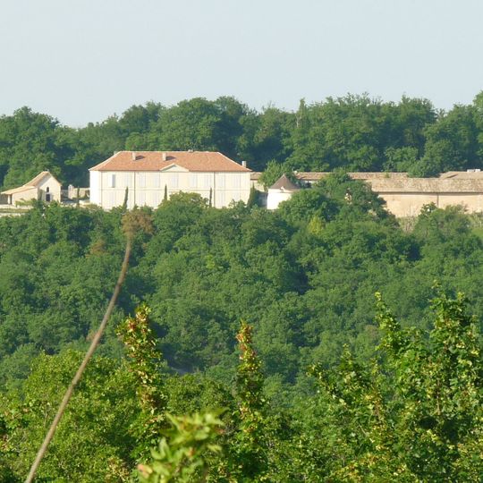 Logis de Frégeneuil