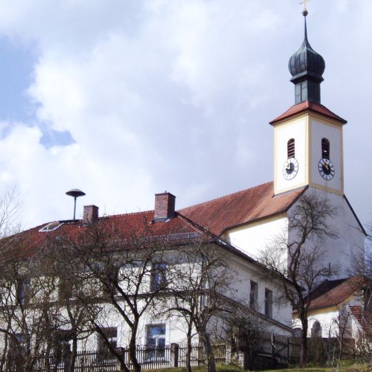 Wehrkirche Walting