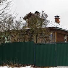 Жилой дом (Заречье)