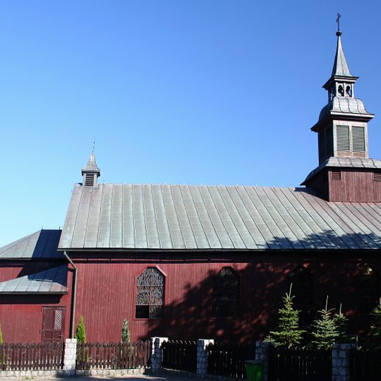 Kościół Matki Bożej Różańcowej w Karsinie