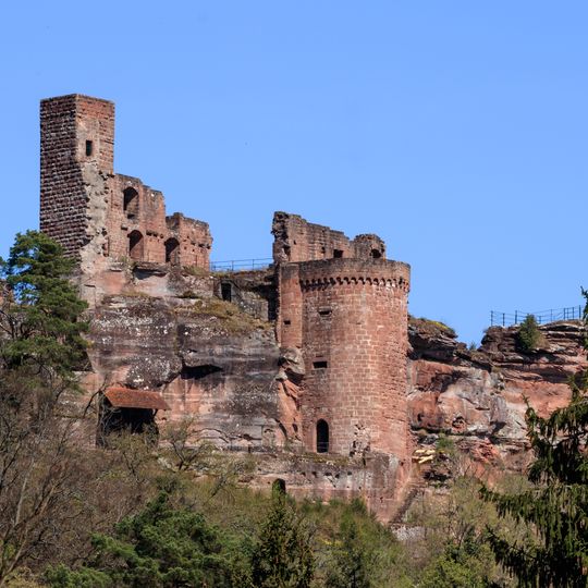 Château d'Altdahn