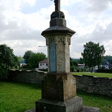 Wayside cross