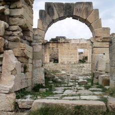 Arch of Tubernuc