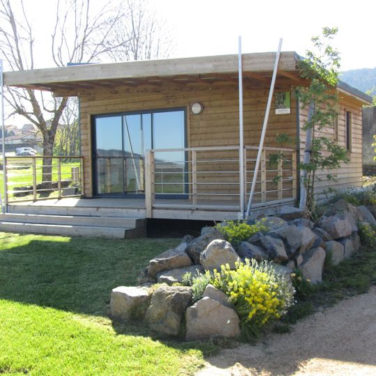 Camping municipal de Siaugues Sainte-Marie
