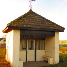 Chapelle Sainte-Barbe de Anoux